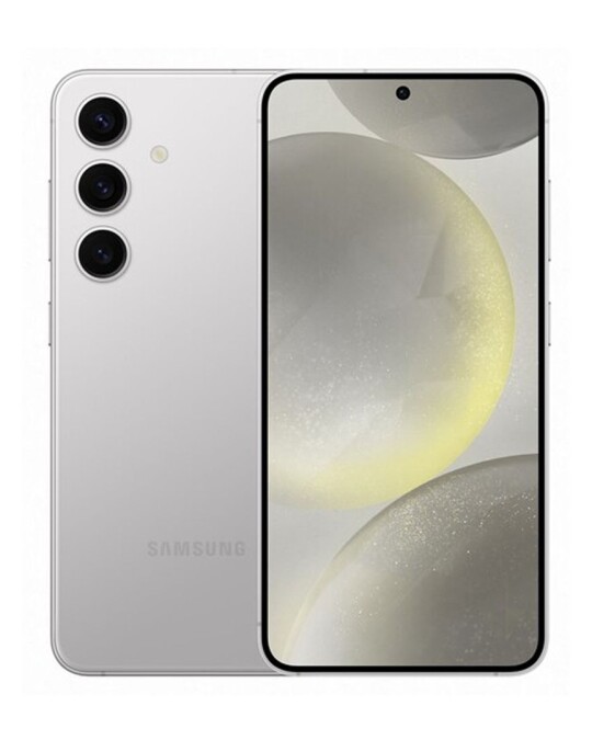 Image of Samsung Galaxy S24+ 512GB Marble Grey - Како нов