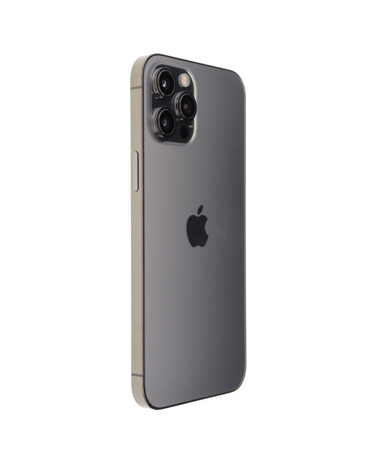 Image of iPhone 12 Pro Max 128GB Graphite - Многу добар