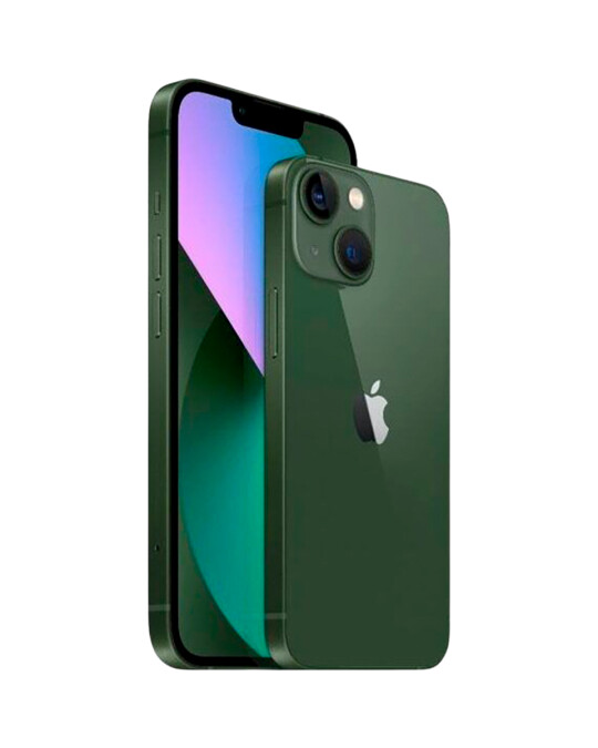 Image of iPhone 13 128GB Green - Многу добар