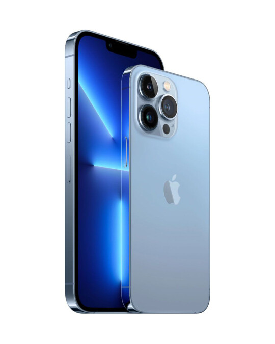 Image of iPhone 13 Pro Max 128GB Sierra Blue - Одличен