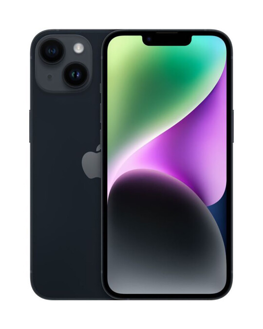 Image of iPhone 14 Plus 128GB Midnight - Одличен