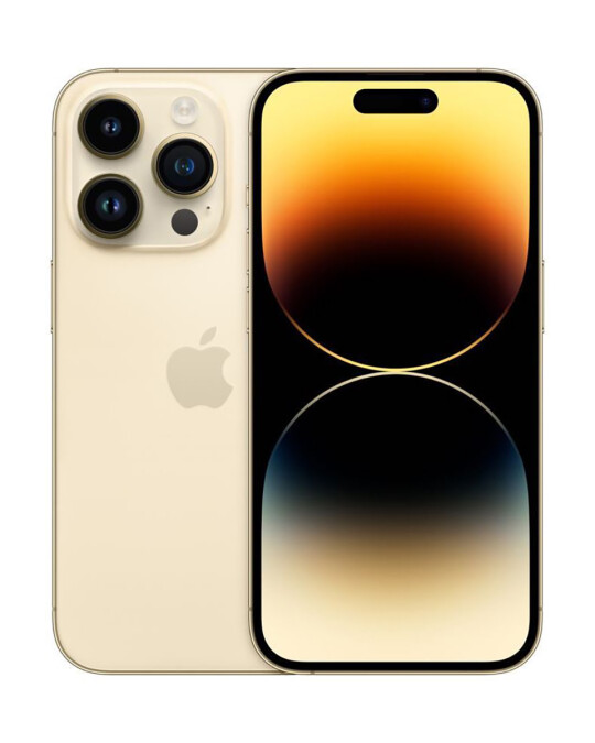 Image of iPhone 14 Pro Max 128GB Gold - Многу добар