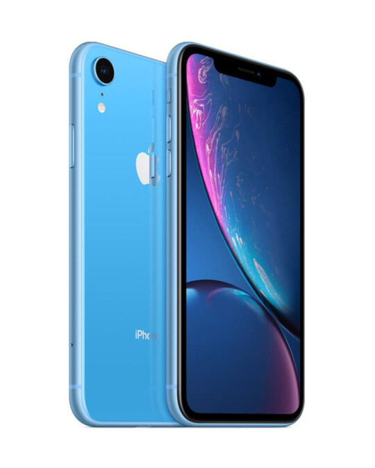 Image of iPhone XR 128GB Blue - Многу добар