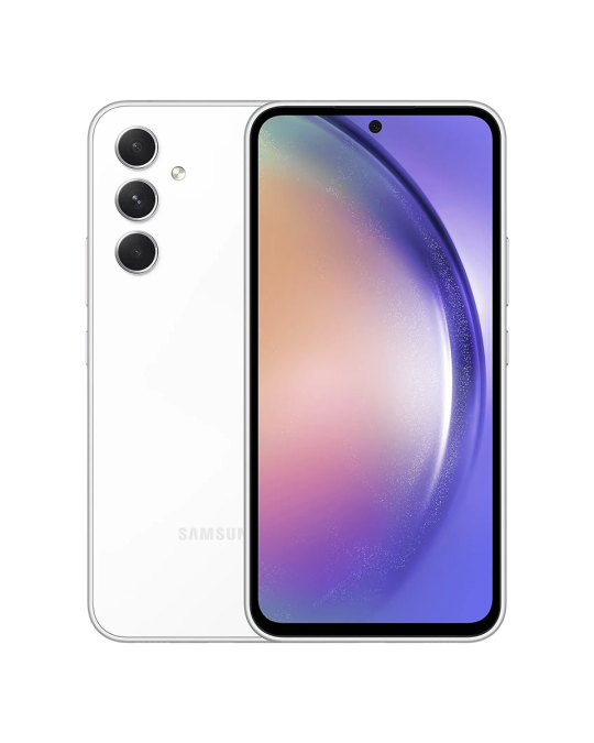 Image of Samsung Galaxy A54 128GB Awesome White - Како нов