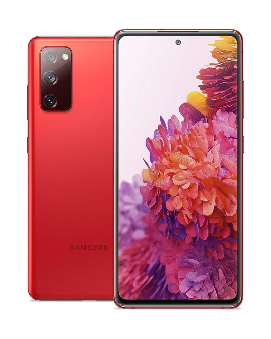 Image of Samsung Galaxy S20FE 128GB Cloud Red - Многу добар
