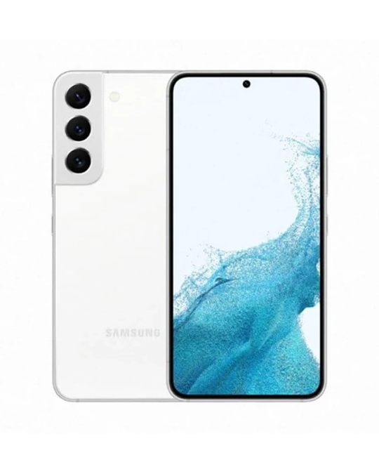 Image of Samsung Galaxy S22 128GB White - Како нов