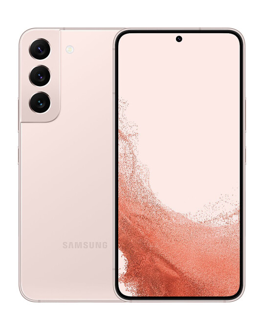 Image of Samsung Galaxy S22 5G 128GB Pink Gold - Многу добар
