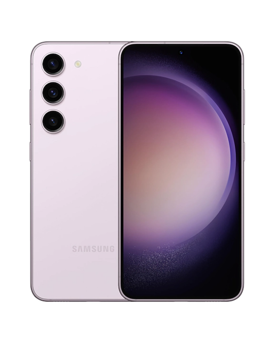 Image of Samsung Galaxy S23 5G 128GB Lavender - Многу добар