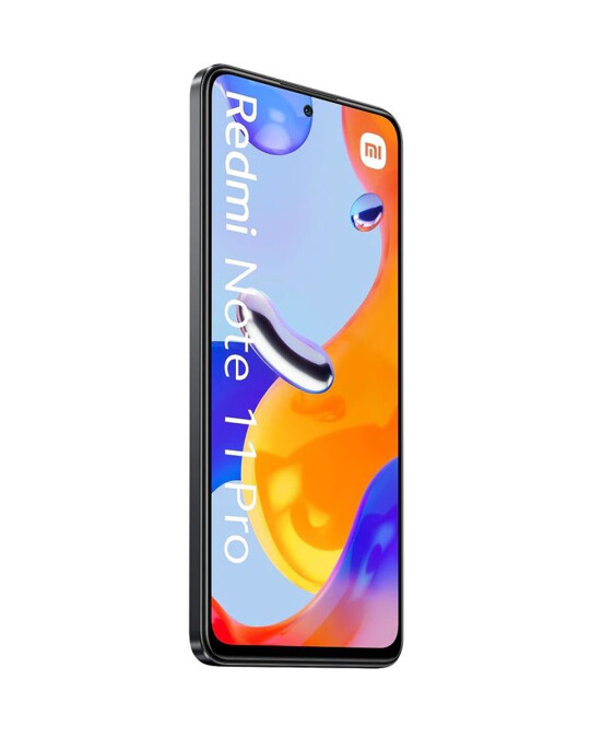 Image of Xiaomi Redmi Note 11 Pro 128GB Graphite Gray - Многу добар