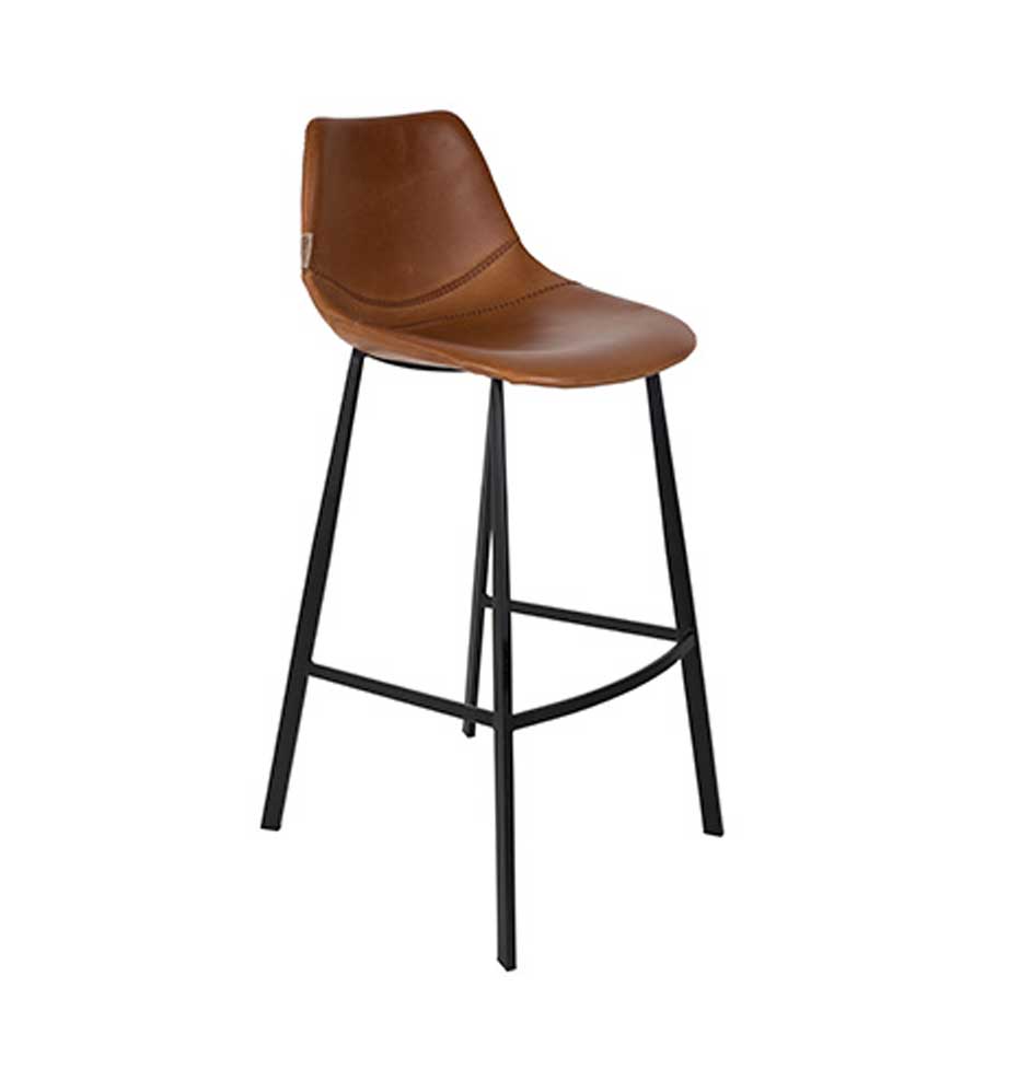 Image  of Dutchbone Franky Bar Stool
