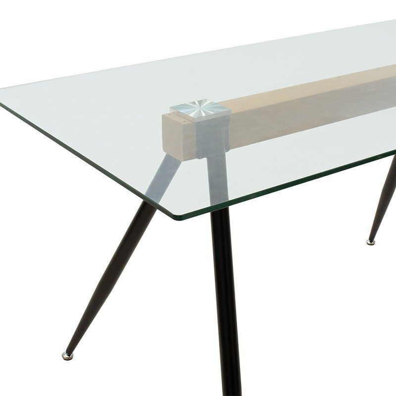 Image  of Dining Table Astrid 140x80x75cm