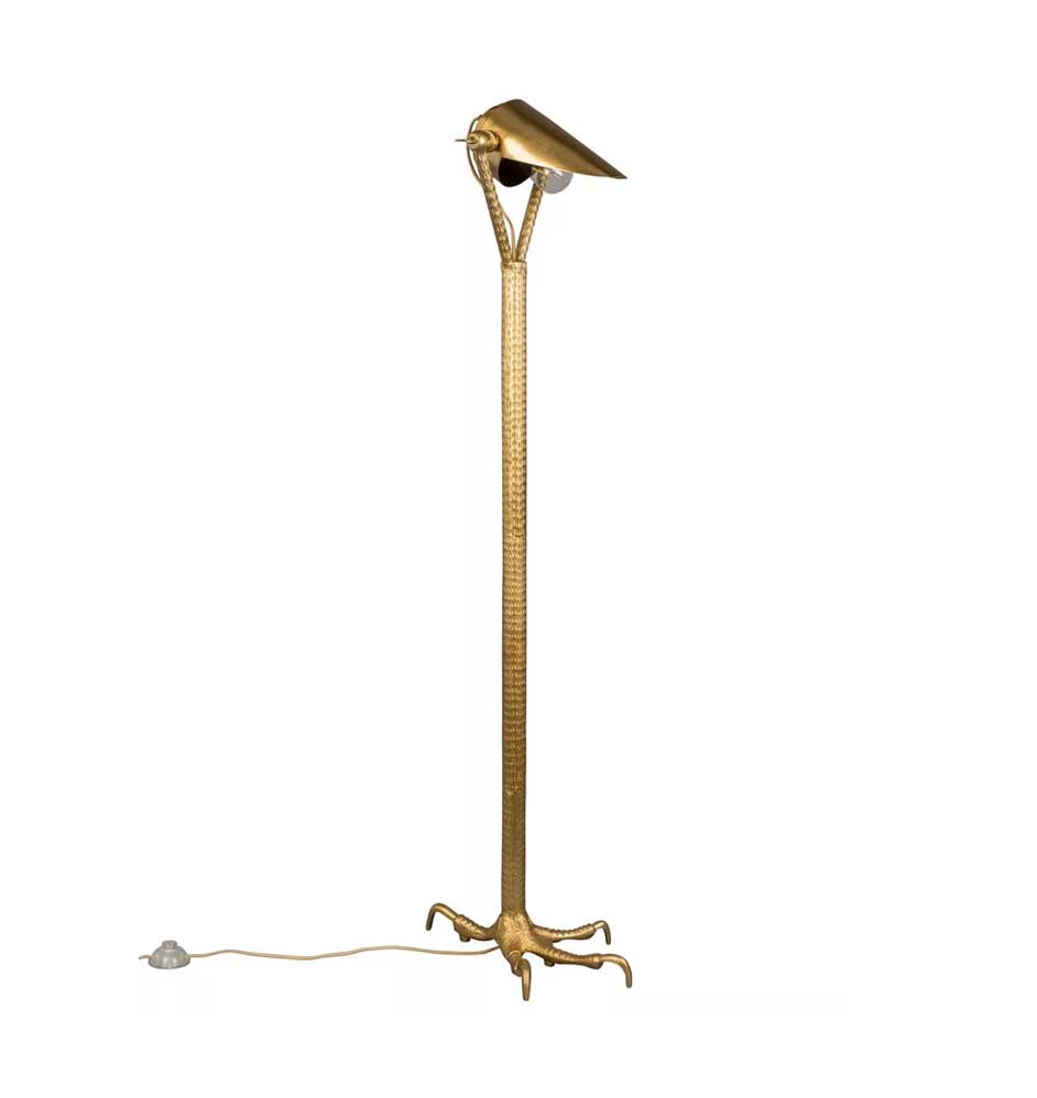 Image  of Dutchbone Falcon Floor Lamp