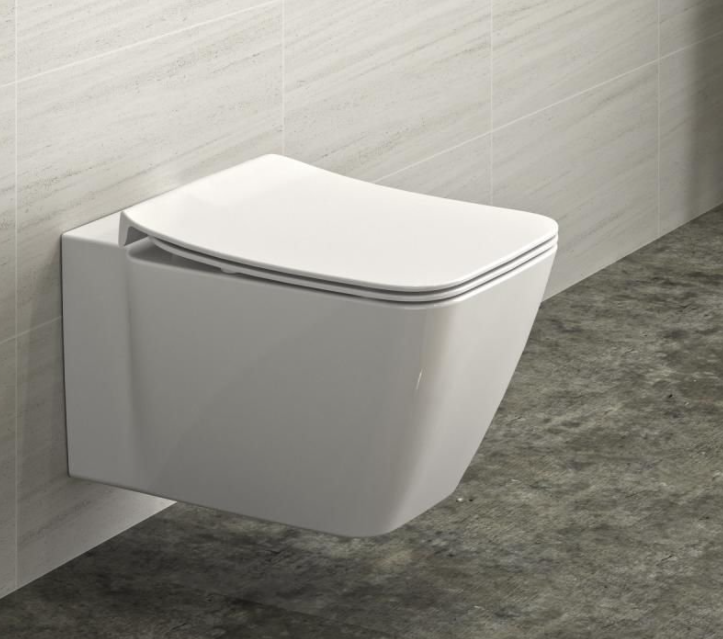 Image  of T359601 Strada 2 конзолна вц шоља+капак