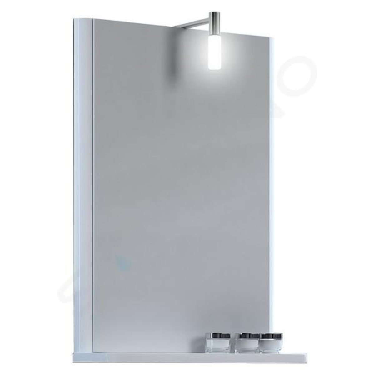 Image  of Rekord огледало со светло