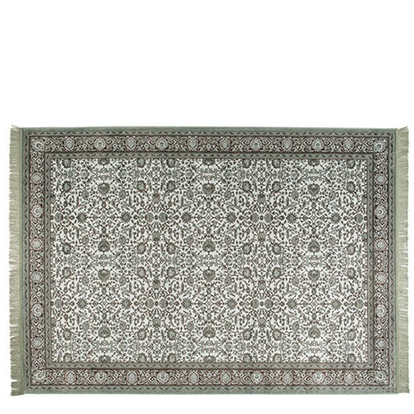 Image  of Carpet Bo  Green 160x230cm