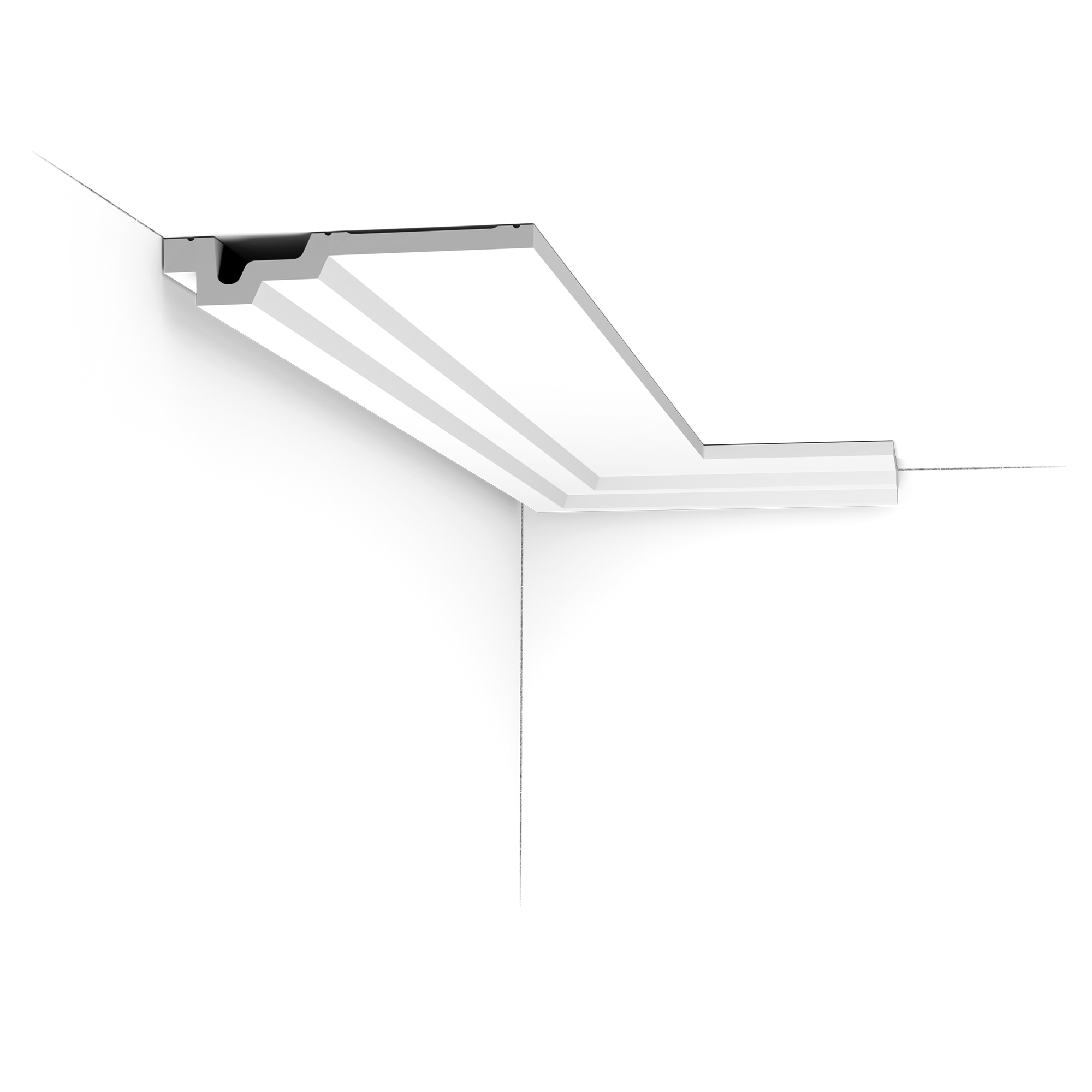 Image  of Корниз Orac Decor C353 Premium Coving Moulding