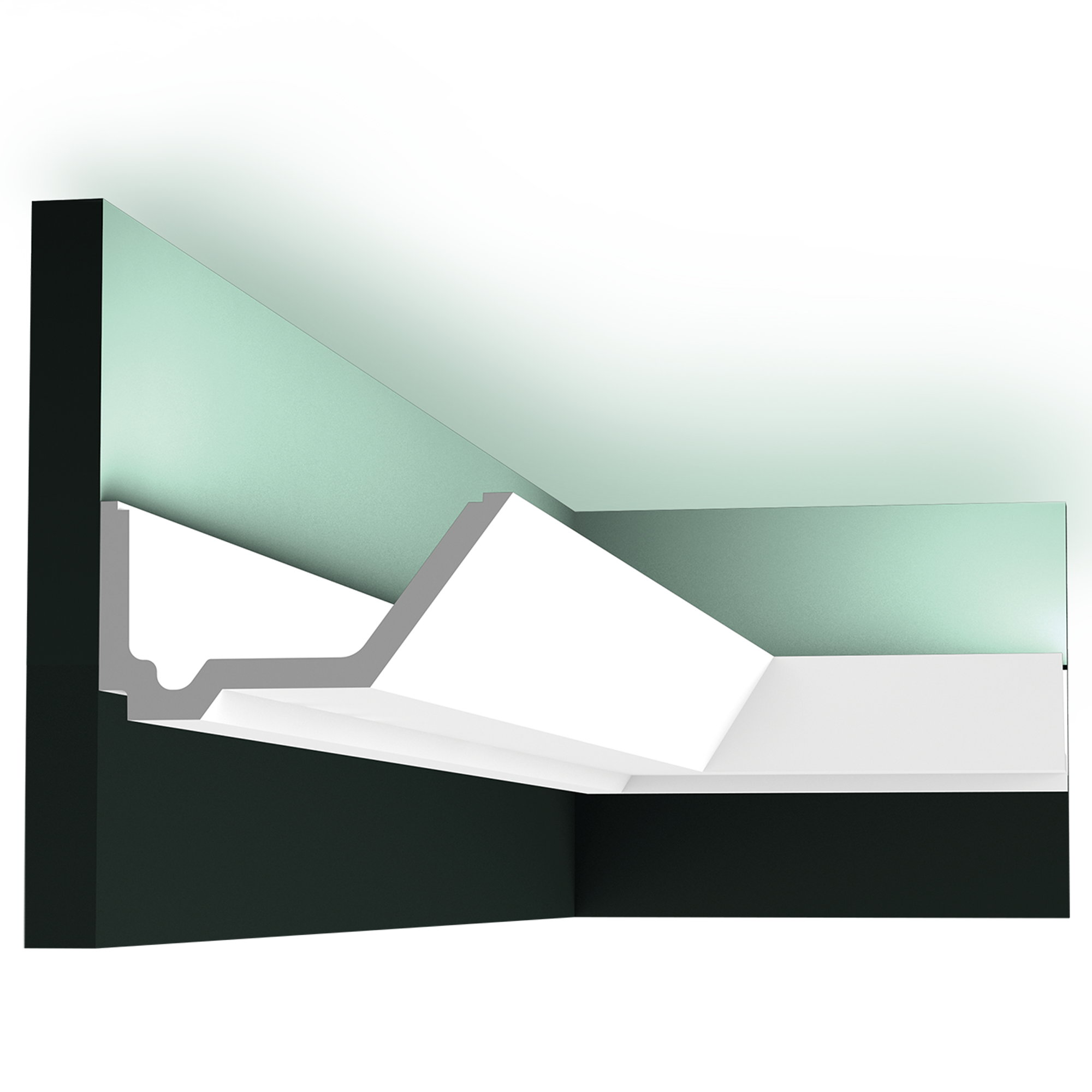 Image  of Корниз Orac Decor C358 Indirect Lighting Coving
