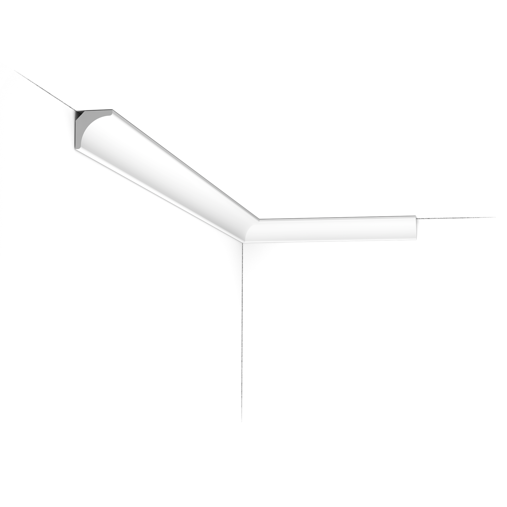 Image  of Лајсна Orac Decor CX133 Skirting Moulding