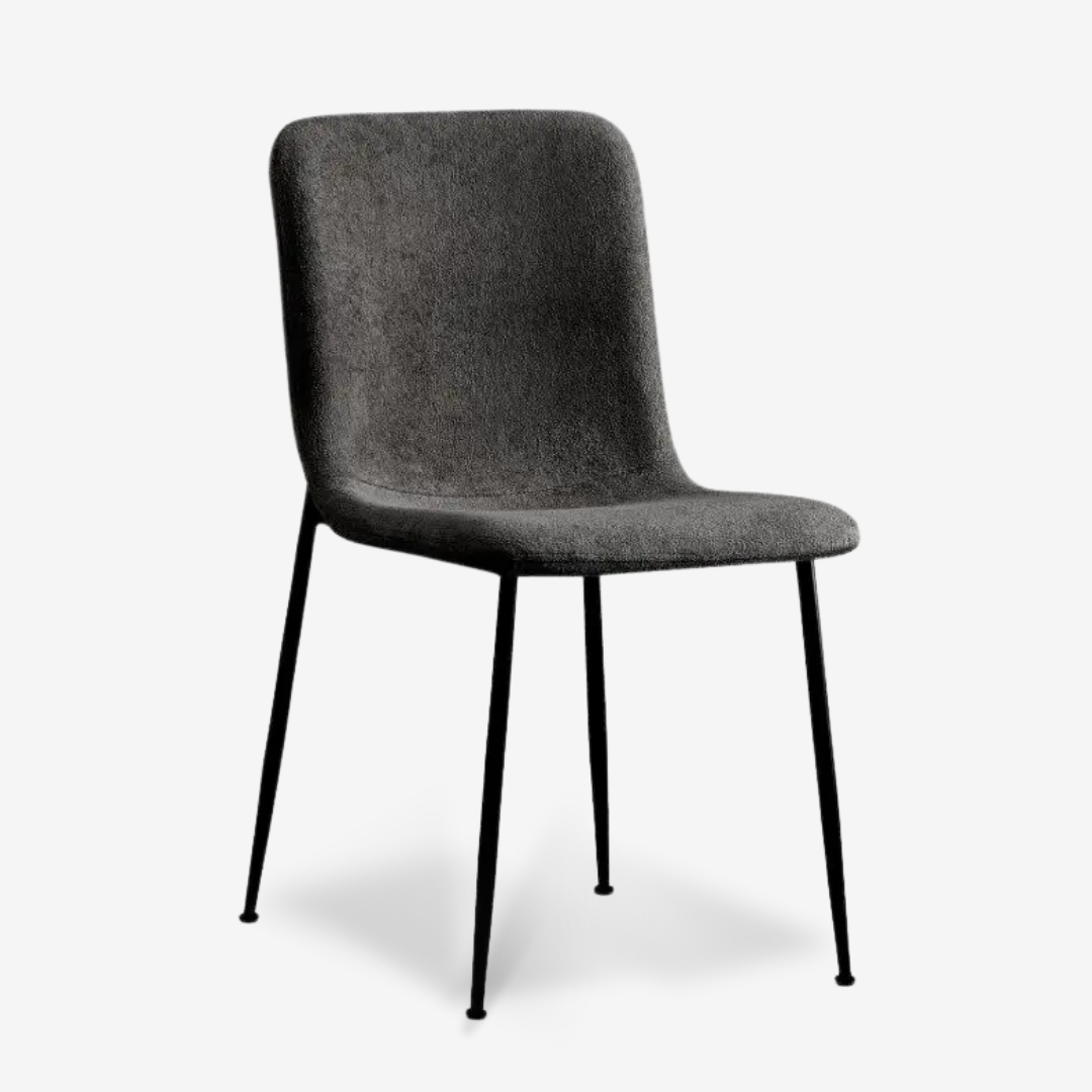 Image  of Стол Gratify Anthracite Bouclé