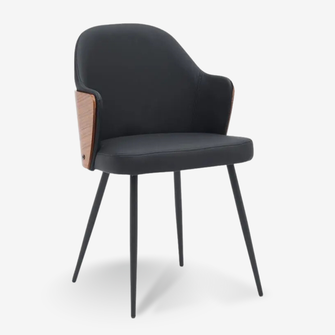 Image  of Chair Marcos Black