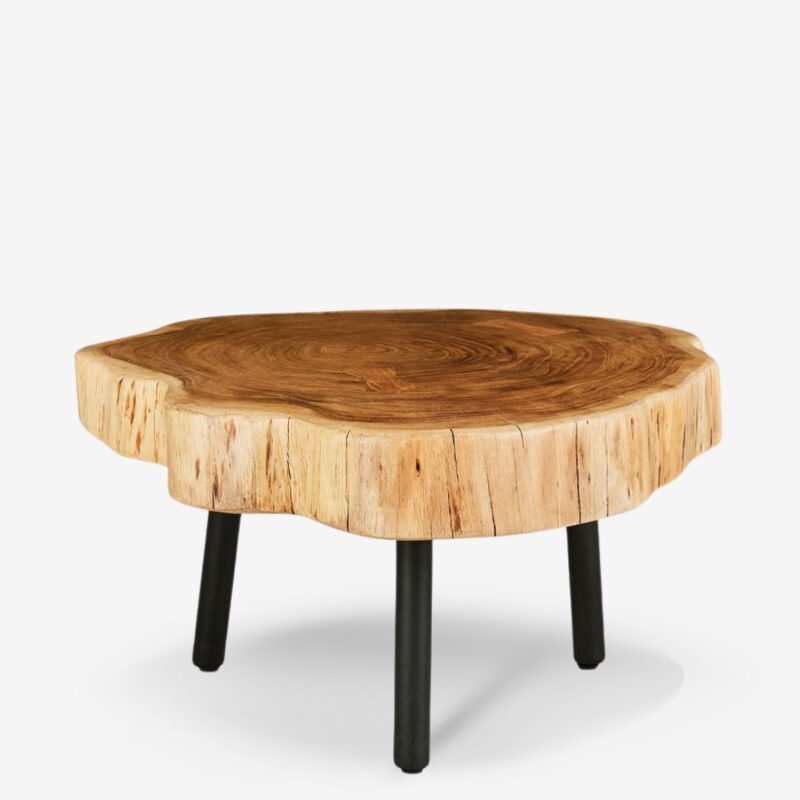 Image  of COFFEE TABLE Raw Ø80cm