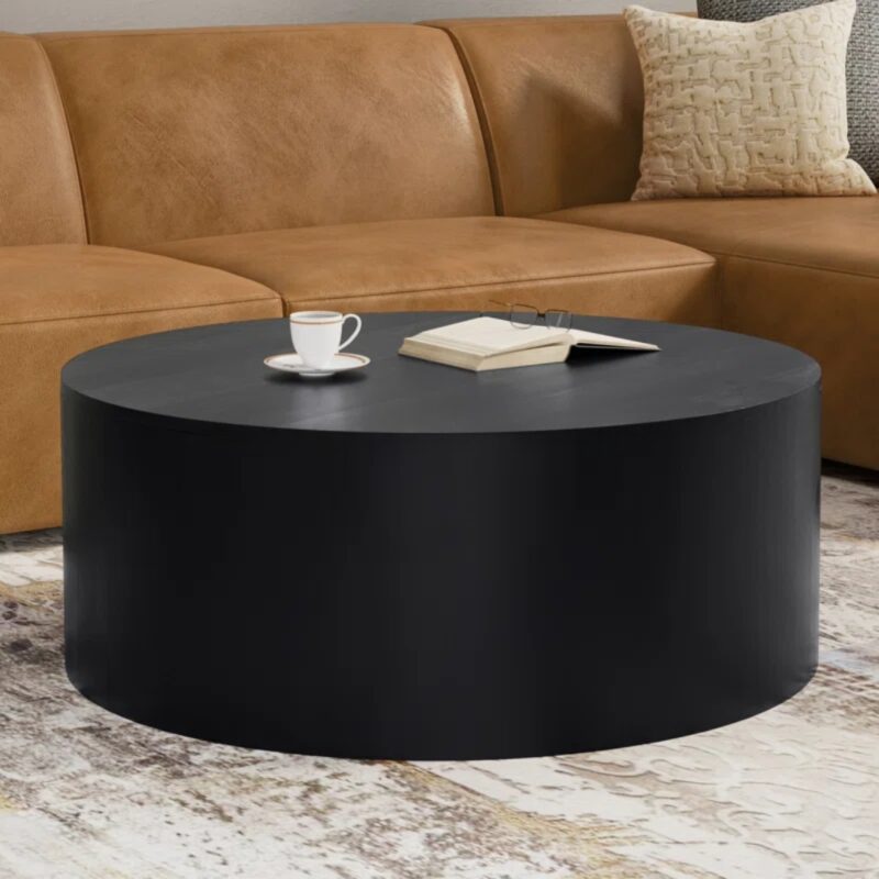 Image  of COFFEE TABLE Tube Ø100cm