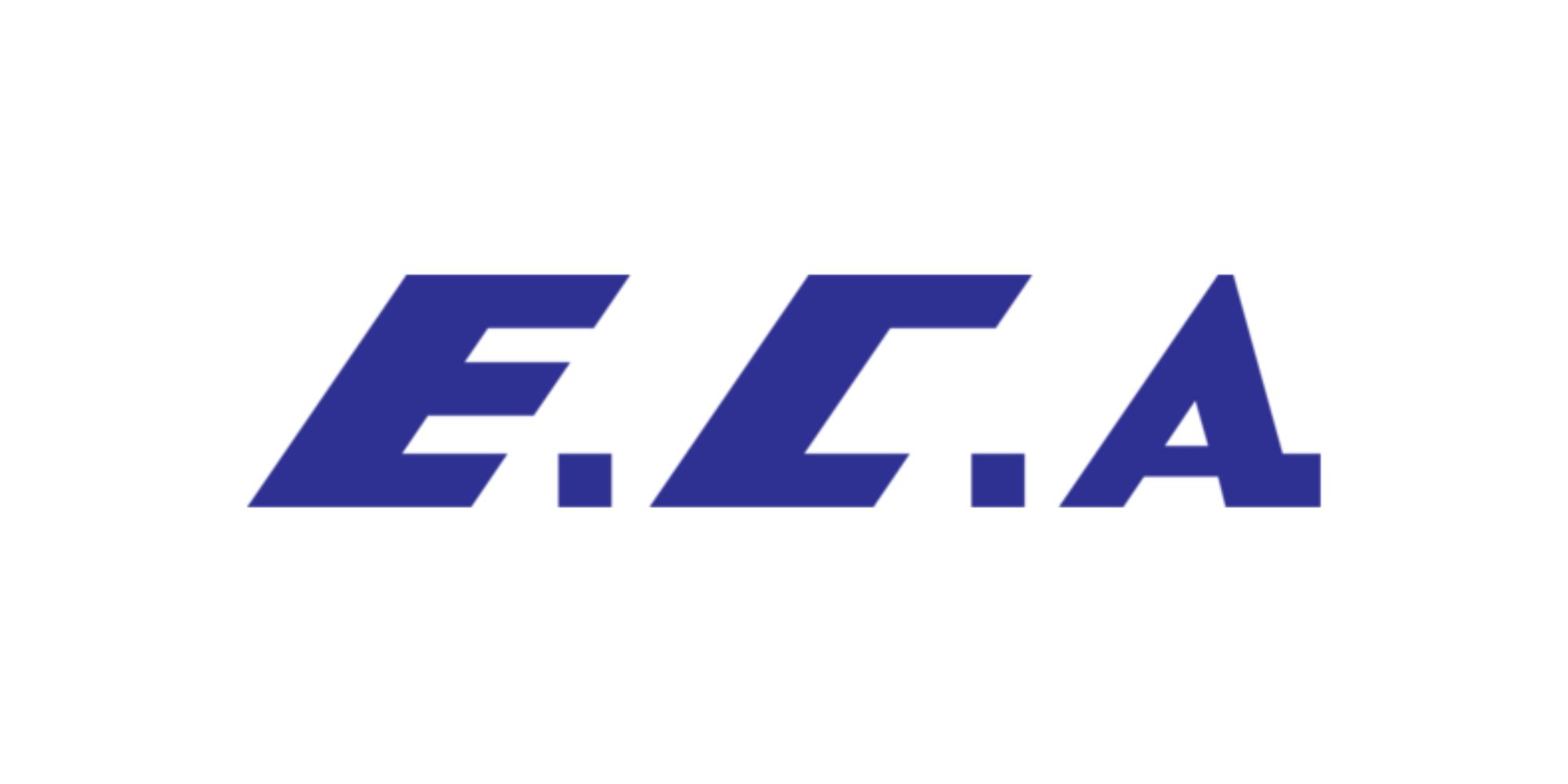 Logo of E.C.A.