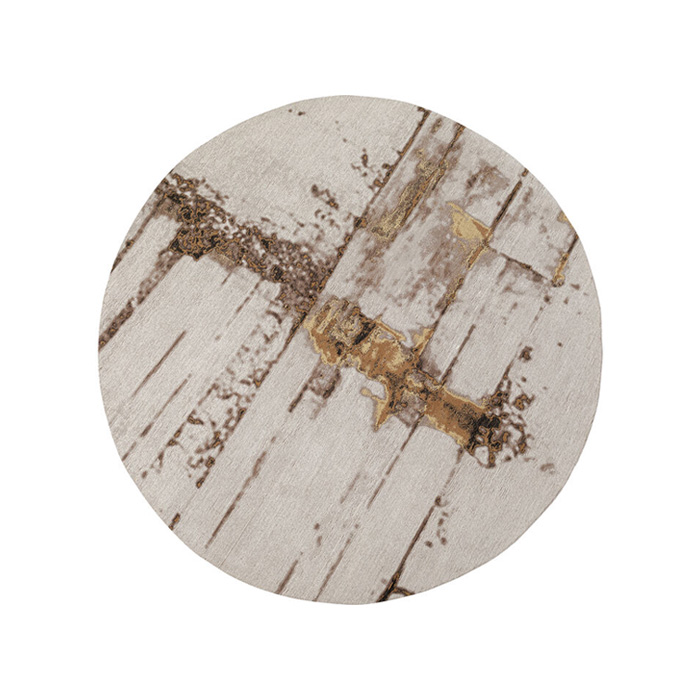Image  of Тепих Abstract Grey Line D200cm