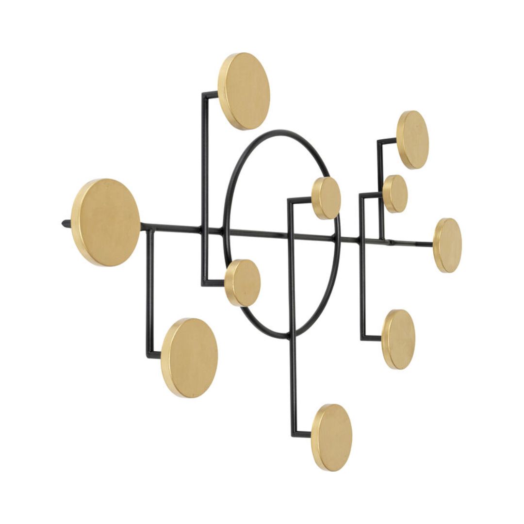 Image  of Закачалка Rack Art Circles 79cm