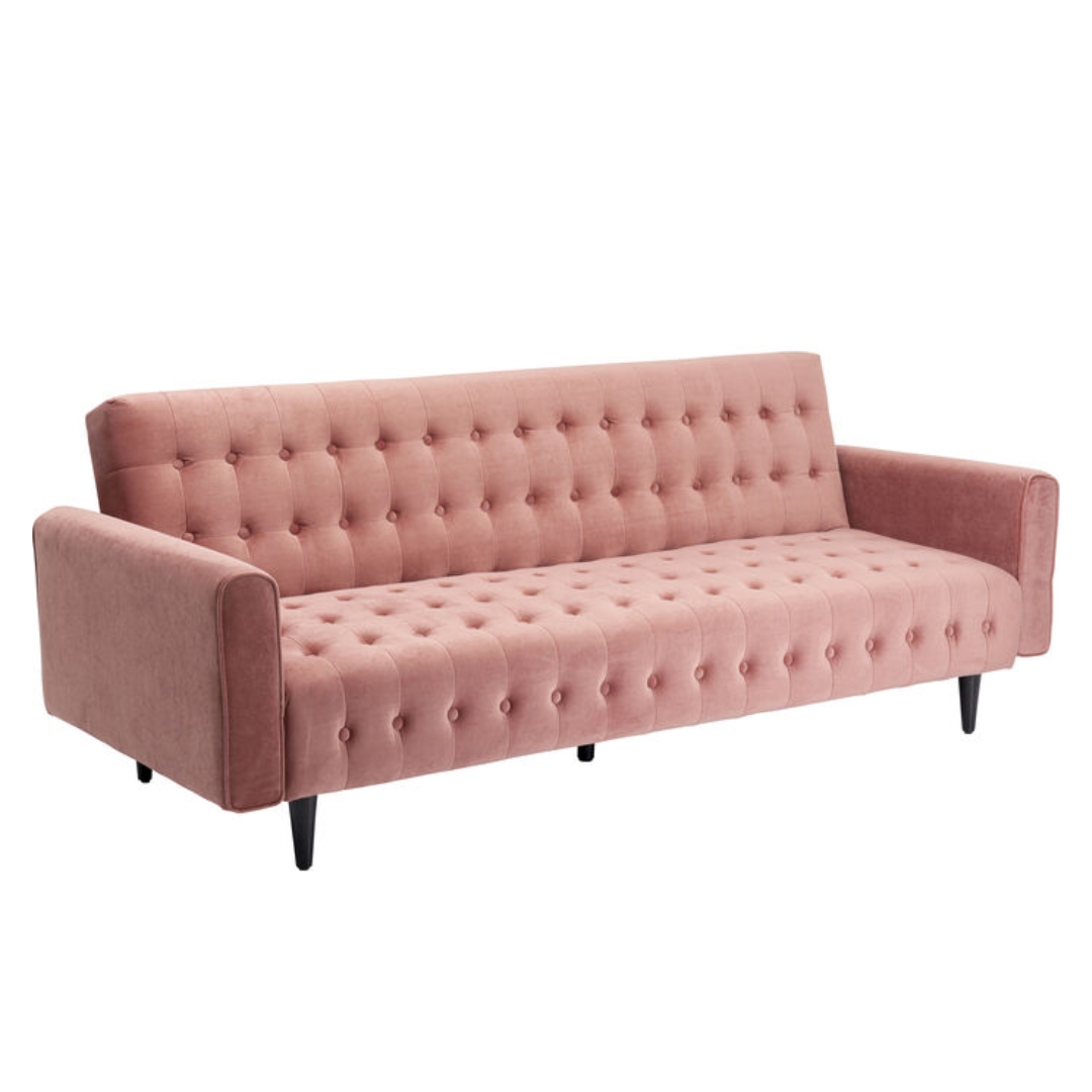 Image  of Sofa Bed Milchbar Mauve