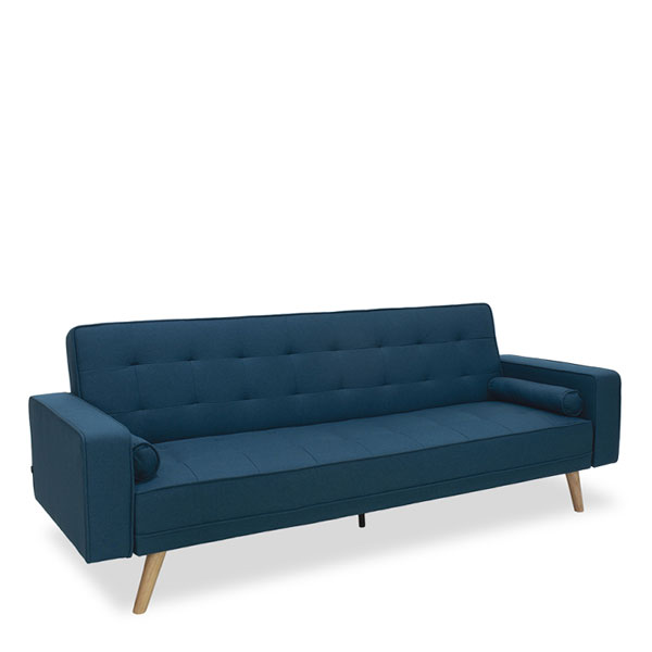 Image  of Sofa-Bed Latina Blue