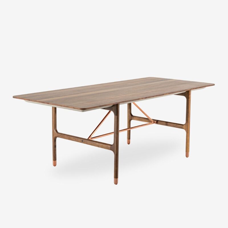 Image  of Dining Table Diamond 210x90cm