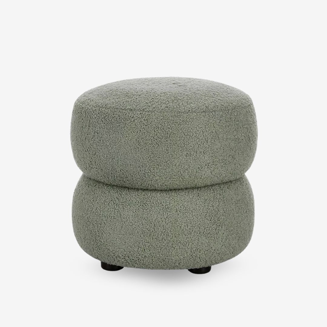 Image  of Табуретка Gabby Green 41х39 см