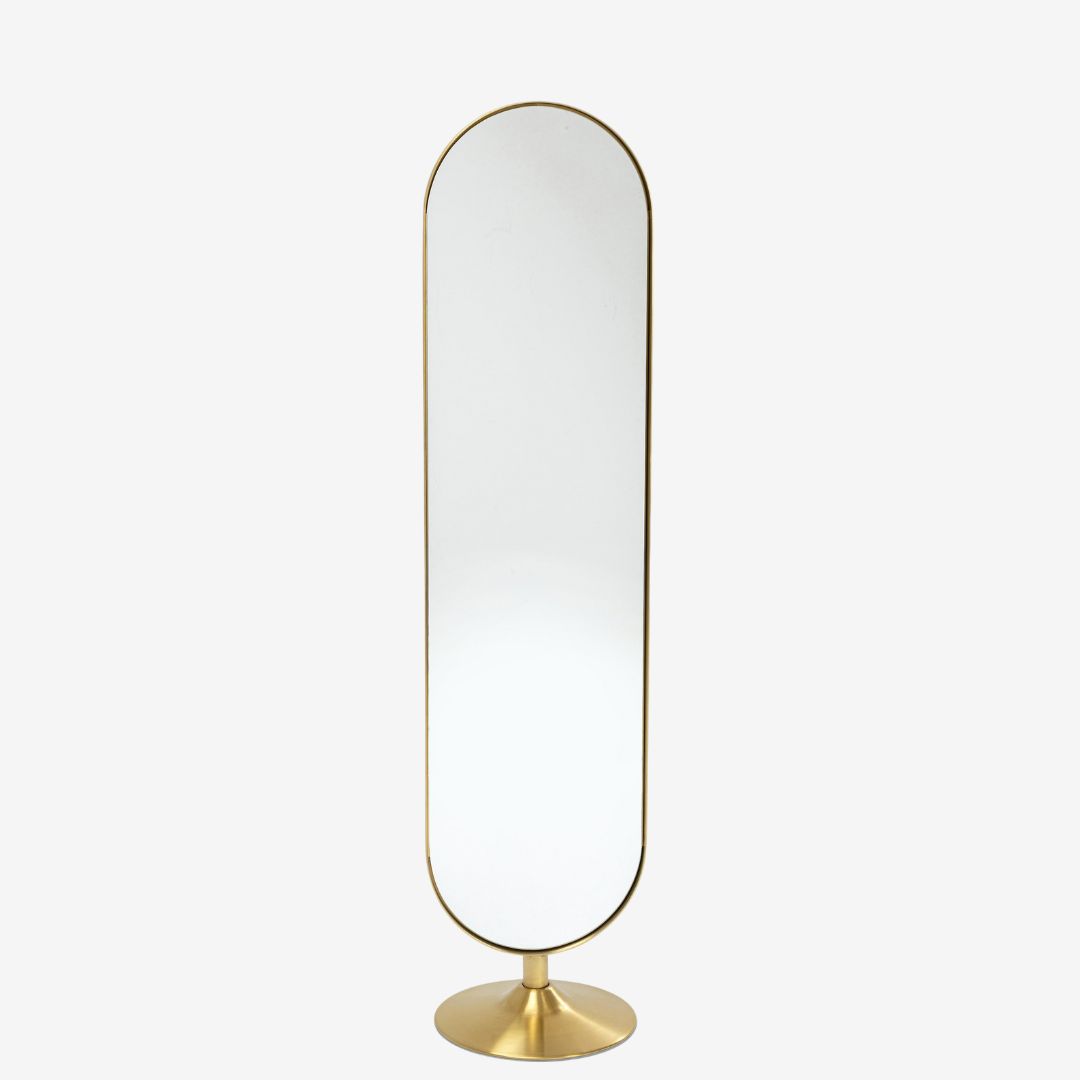 Image  of Подно огледало Curve 40x170cm