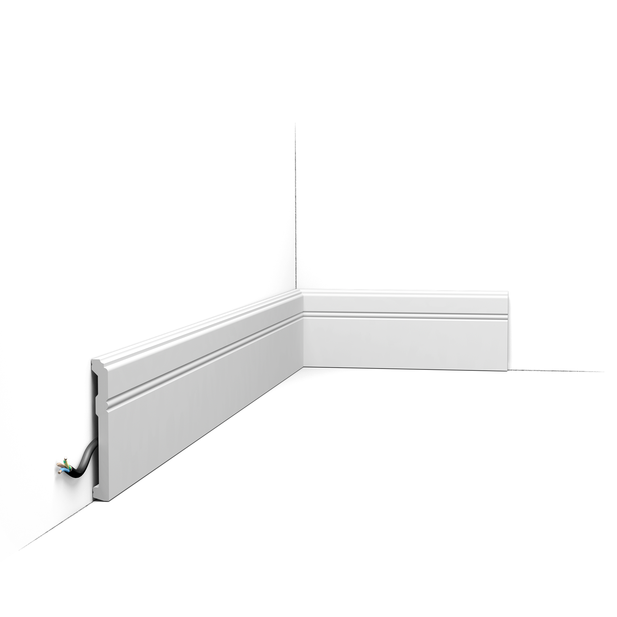 Image  of Лајсна Orac Decor SX105 Skirting Moulding