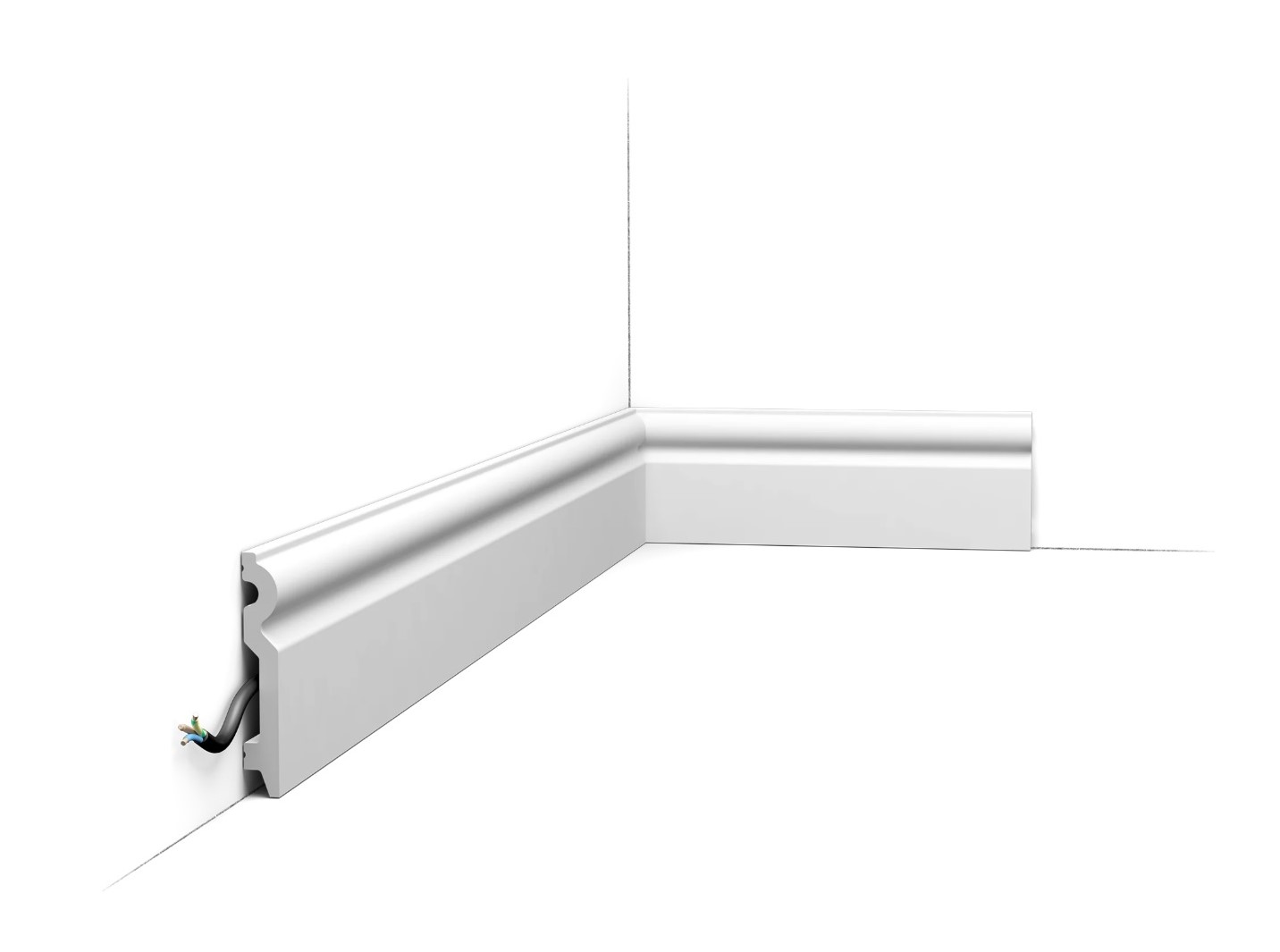 Image  of Лајсна Orac Decor SX137 Skirting Moulding