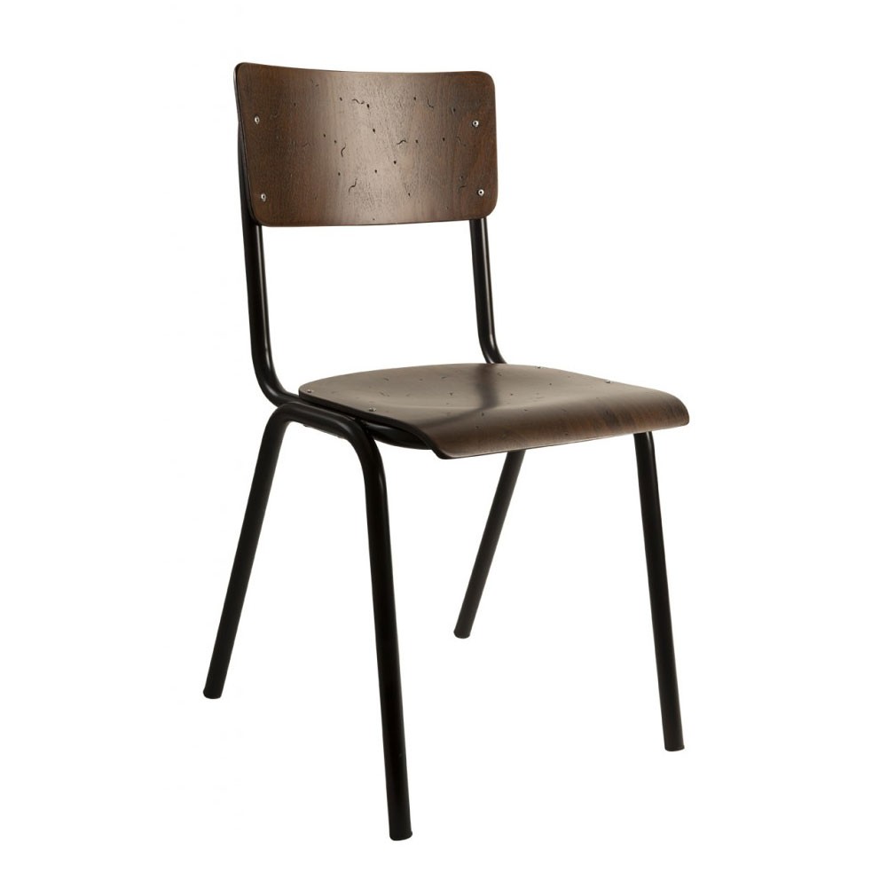 Image  of Dutchbone Scuola Chair