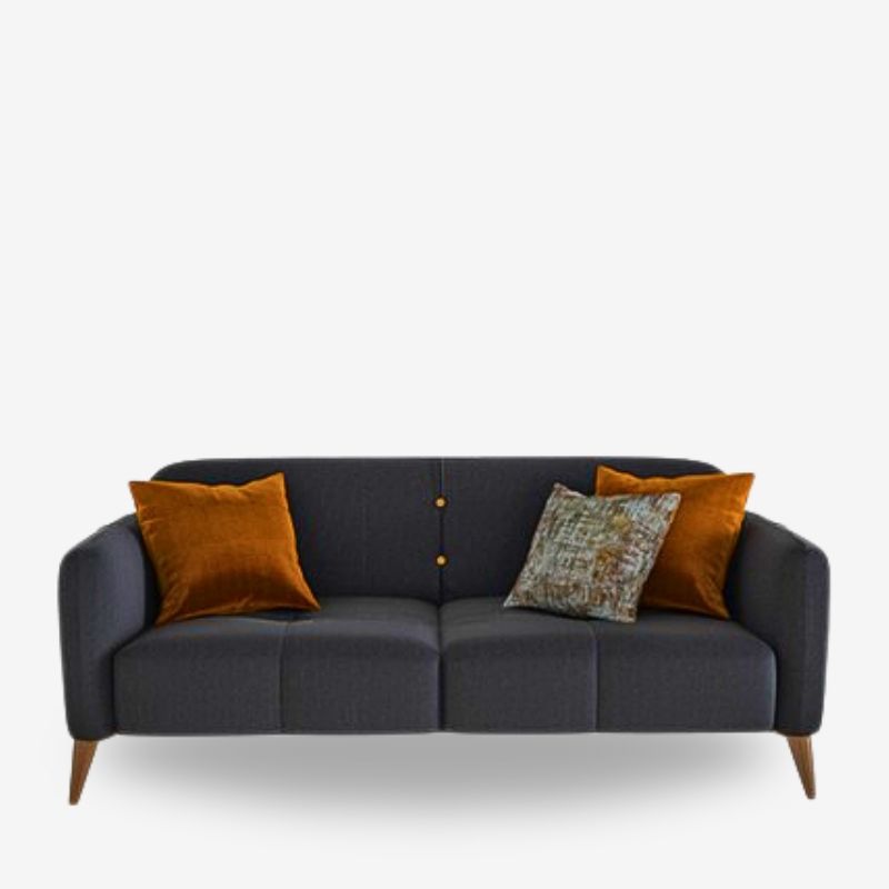 Image  of Софа Alia 3-seater Grey