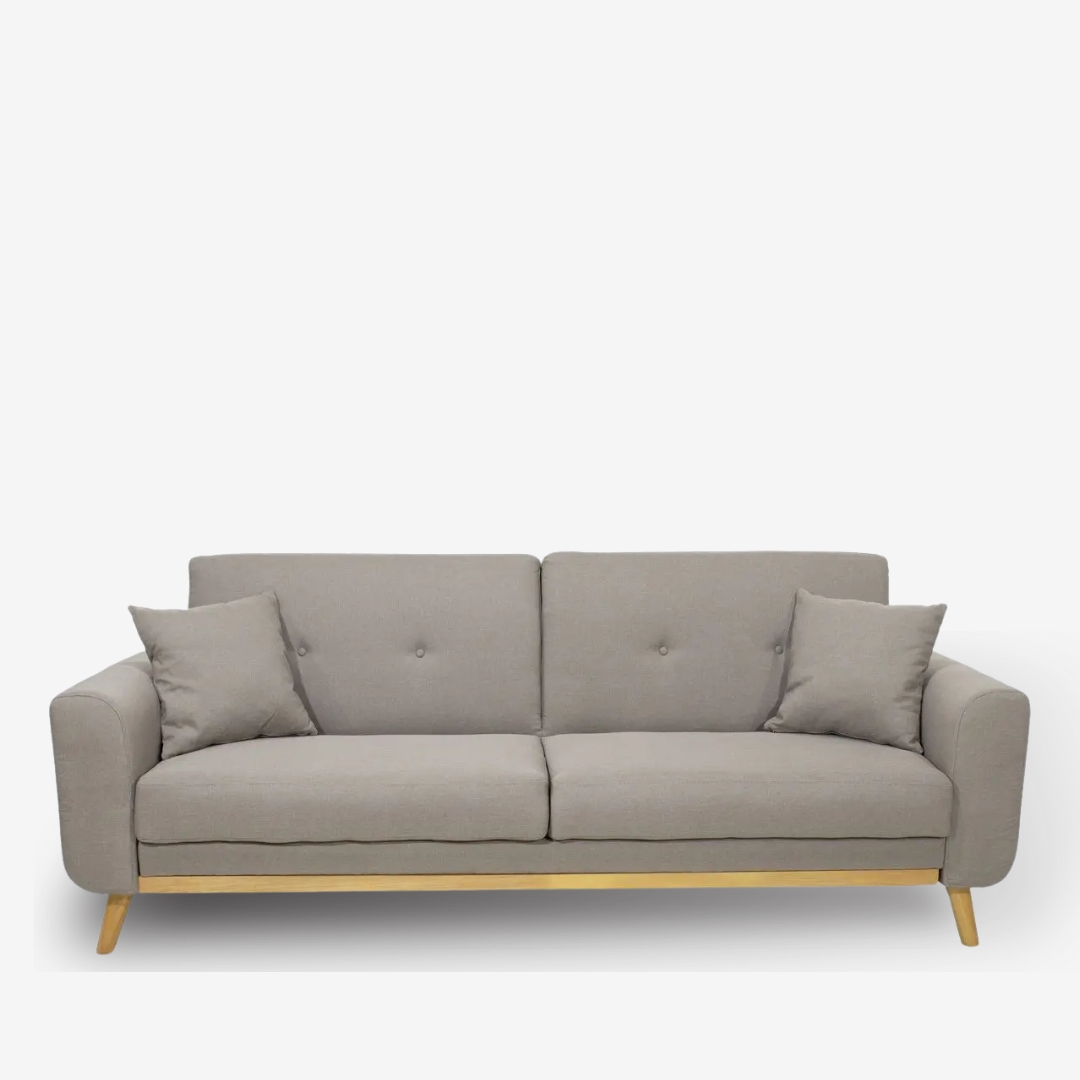 Image  of Sofa Bed Carmelo 214cm