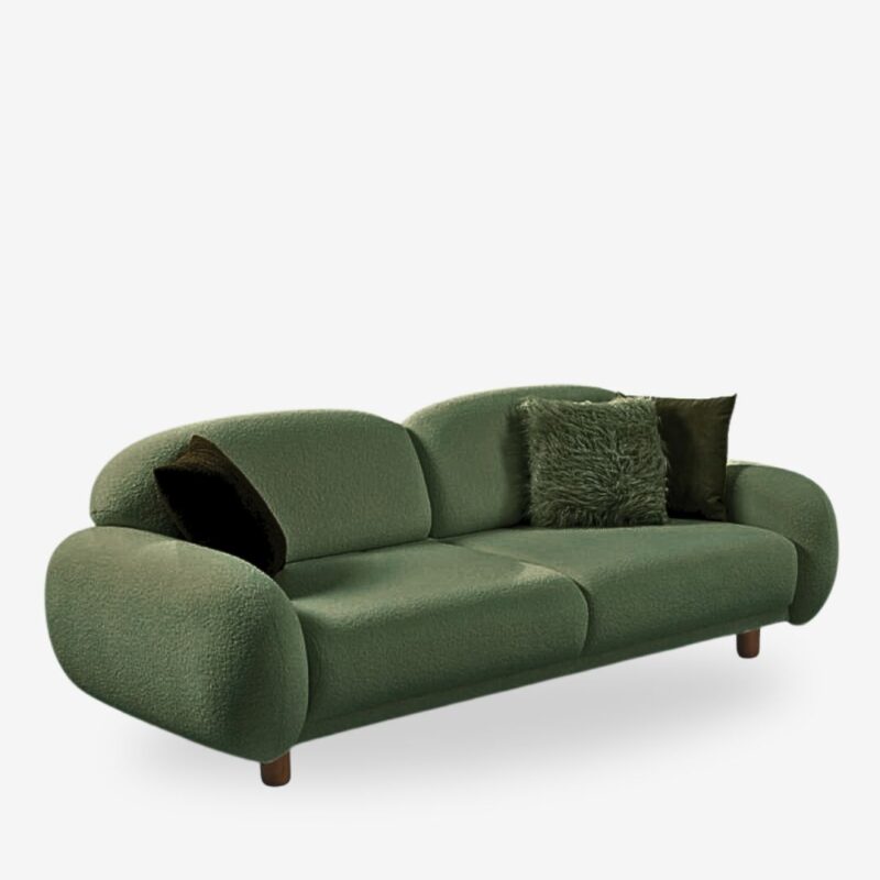 Image  of Sofa Nova Olive 232cm