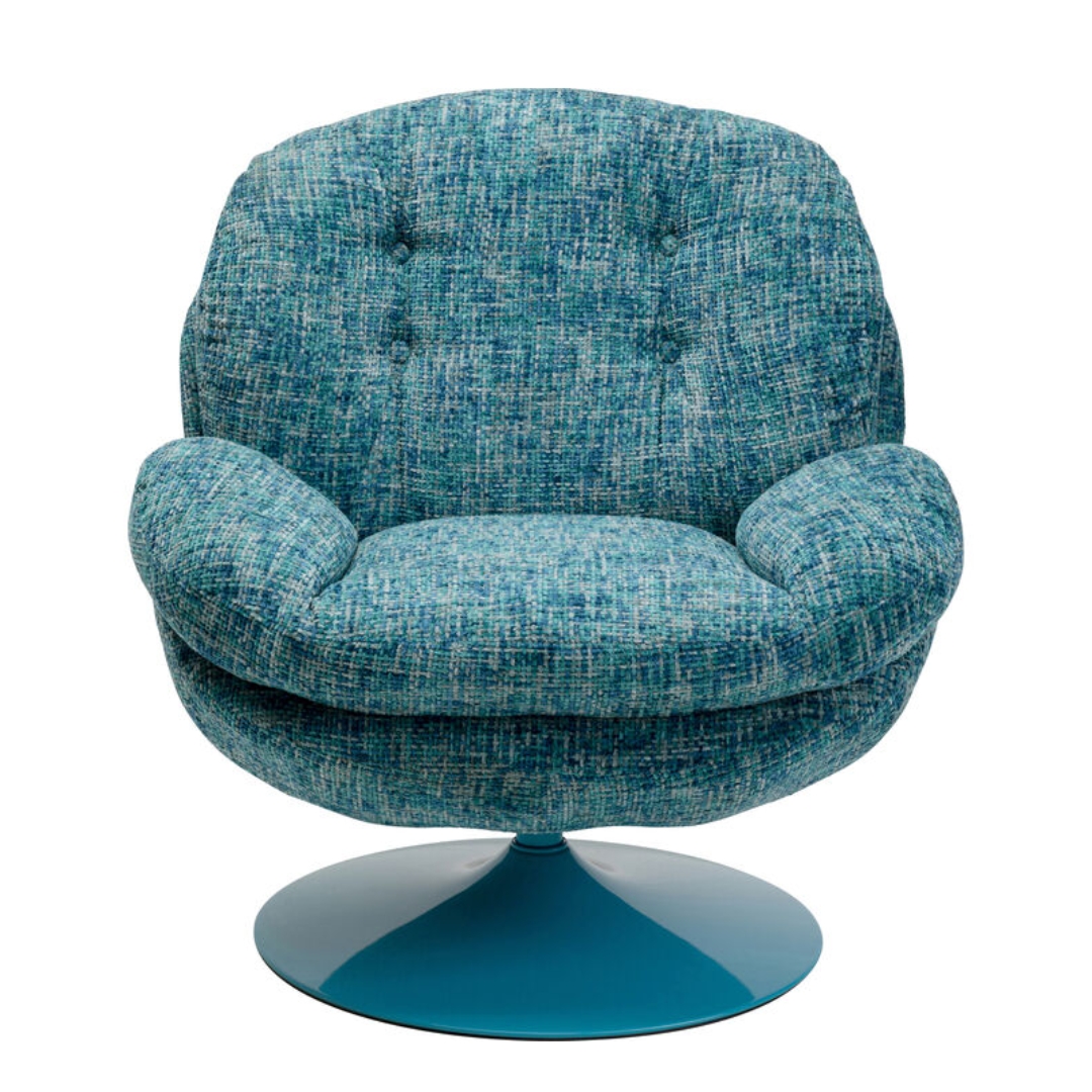 Image  of Ротирачка фотелја Cozy Blue
