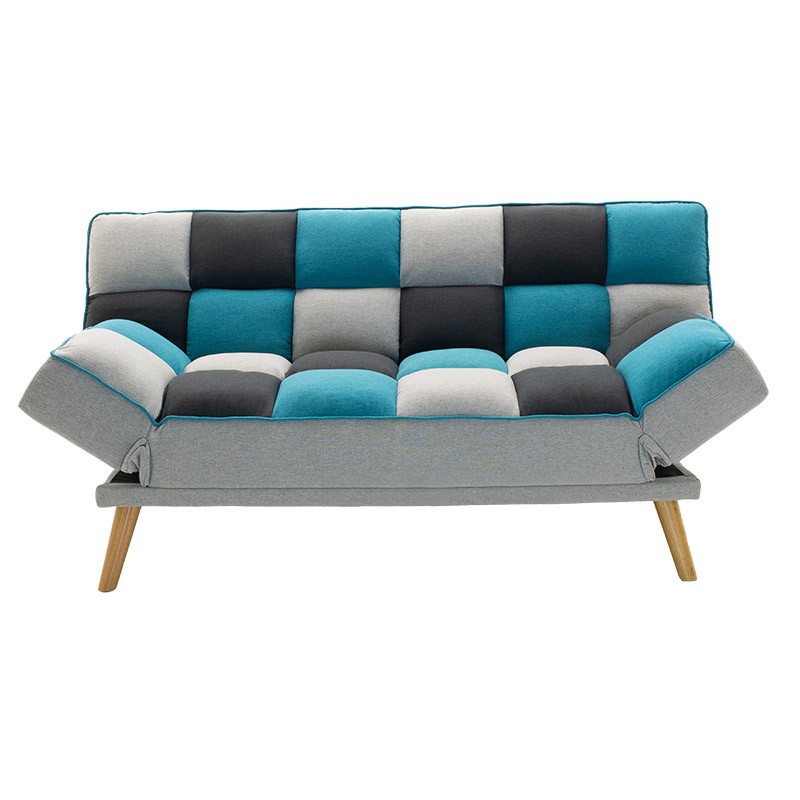 Image  of Sofa-Bed Andy Multicolor