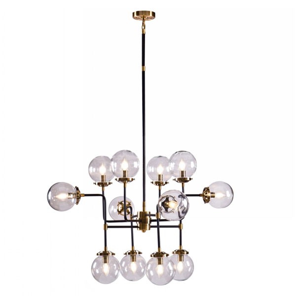 Image  of Bistro Globe 12 pendant lamp