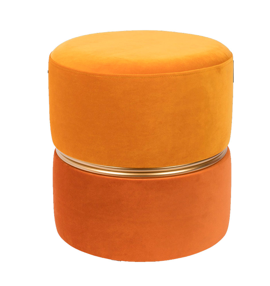 Image  of Zuiver Stool Bubbly Sun