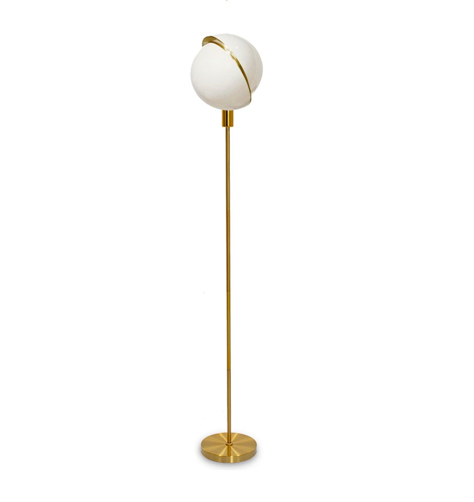 Image  of Floor Lamp Crescent Lee Broom