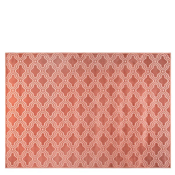 Image  of Carpet Feike Pink 160x230cm