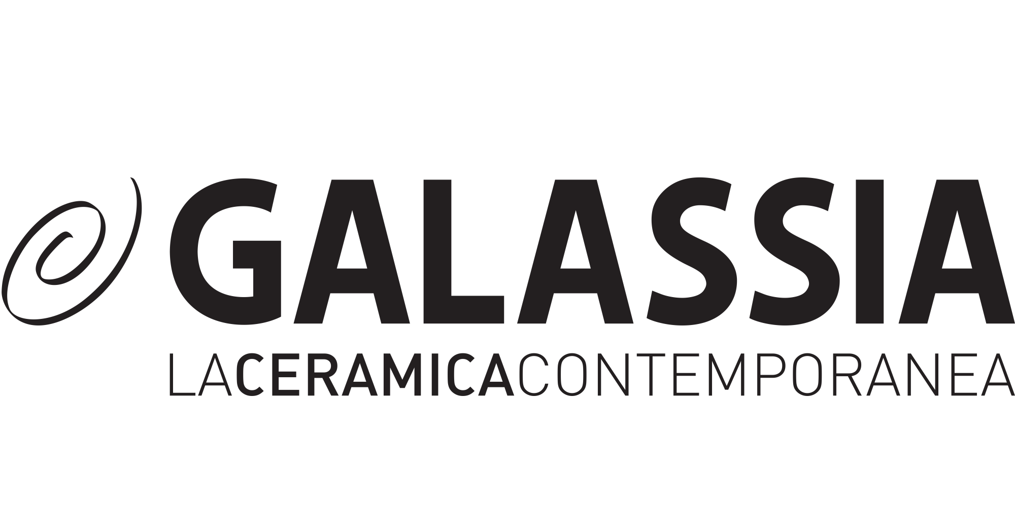 Logo of Galassia