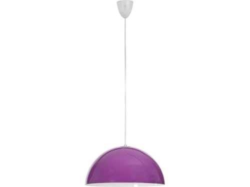 Image  of Chandelier suspension Nowodvorski Hemisphere violet 5320