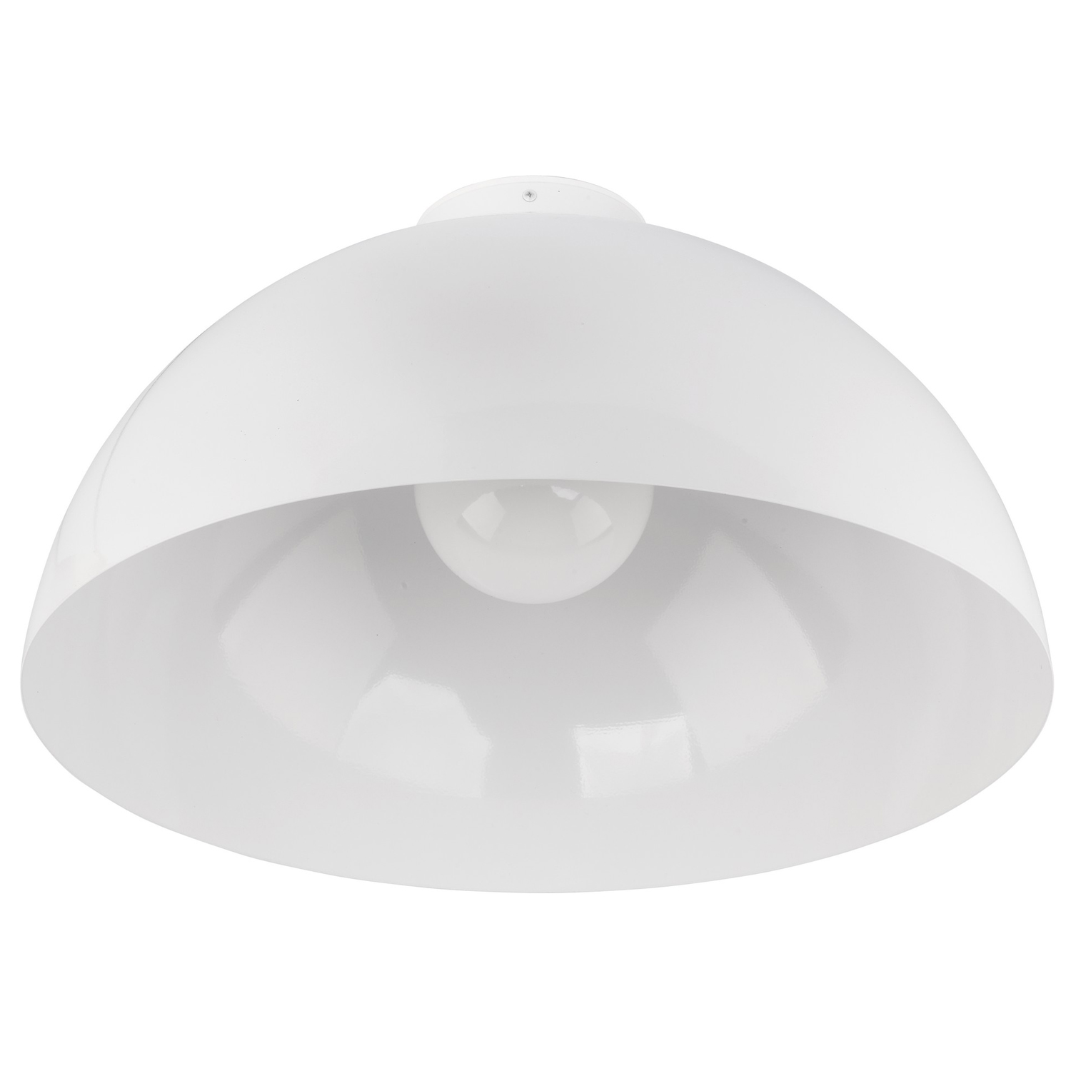 Image  of NOWODVORSKI - ceiling luminaire HEMISPHERE Ceiling White 6932