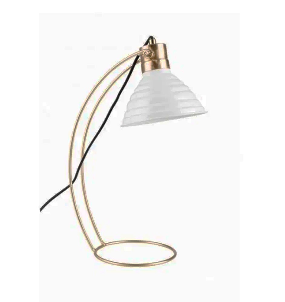 Image  of Curly Desk Lamp